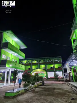 miftahul ulum💚🤍#pondokpesantren #almubarok #fyp 