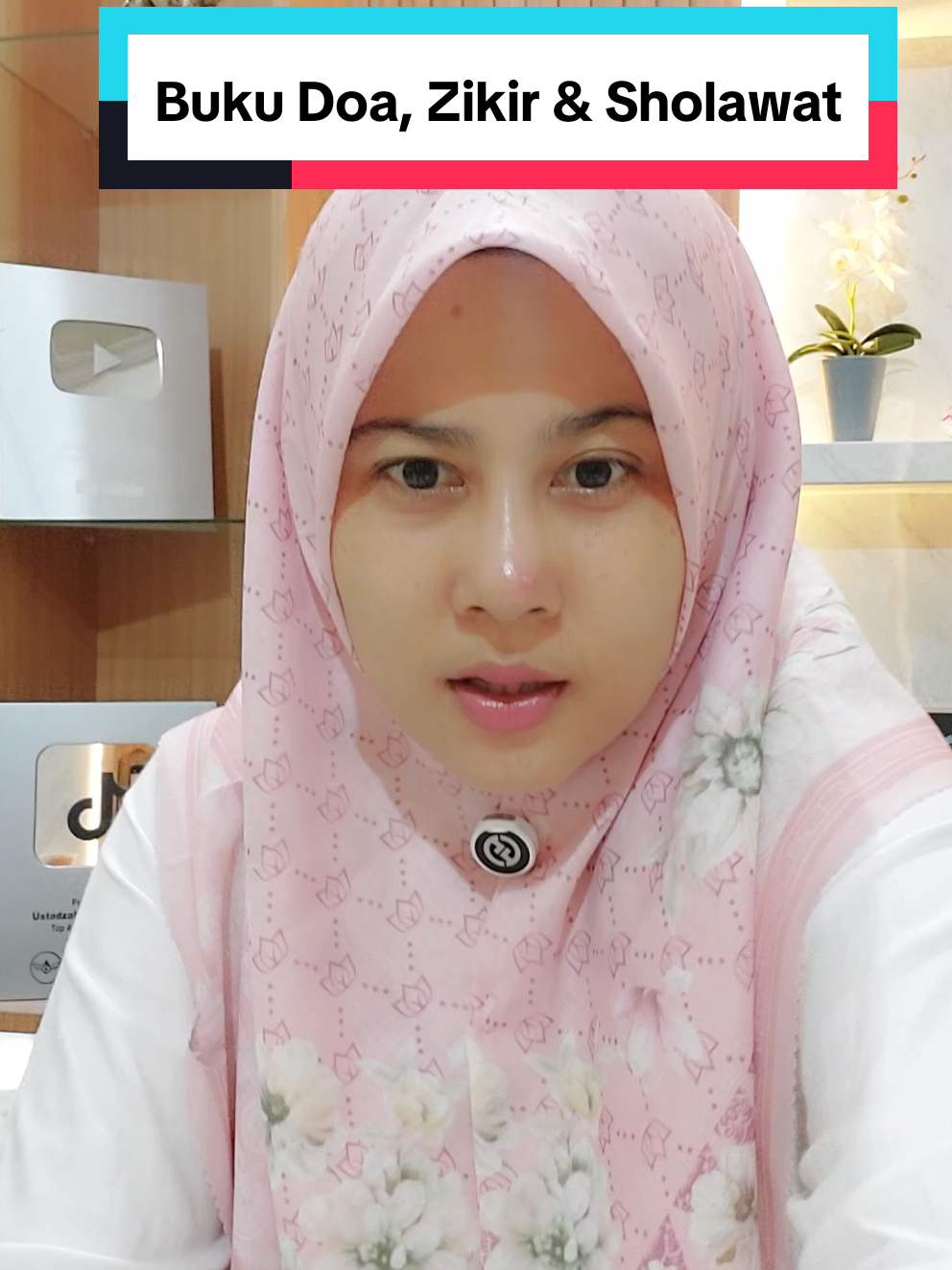 Buku Doa, Zikir & Sholawat #doa #doaharian #doaharianmuslim #doaharianku #ibadah #amalan #amal #zikir #zikirharian #zikirpenananghati #amalan #sholawat #sholawatan_yuk #sholawatan_yuk #belilokal #belanjaditiktok #belanjaditiktoklagi #fyp #fypage 