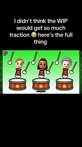 Don’t know if I’ll upload the level, if I do I’ll make it A LOT easier 😭 #fyp #fypシ #edits #rhythmheaven #heavenstudio #vundabar #rhythmgame 