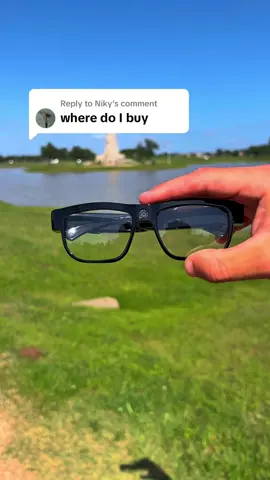 Replying to @Niky did I answer you’re question Niky? #camera #glasses #pov 
