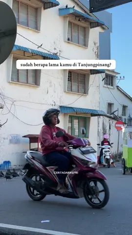dah berape lame di Tanjungpinang sedare? #ceritadarikepri #tanjungpinang 