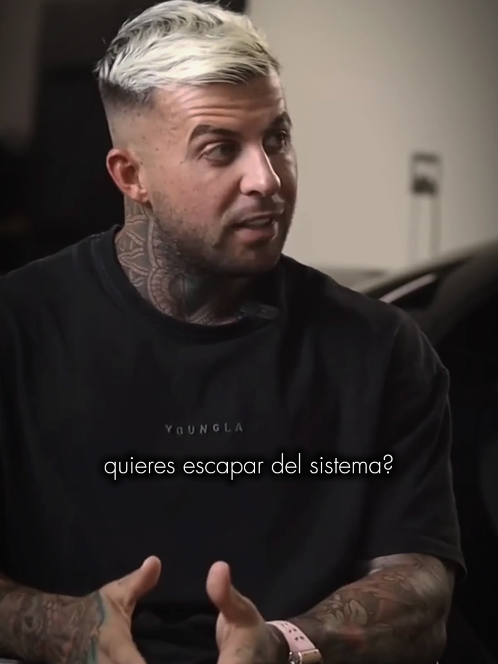 ¿Qué es el sistema?. #mentalidad #actitud #lladosmentor #reflexión #sistema #matrix #negocios #exitopersonal #conciencia #superación 