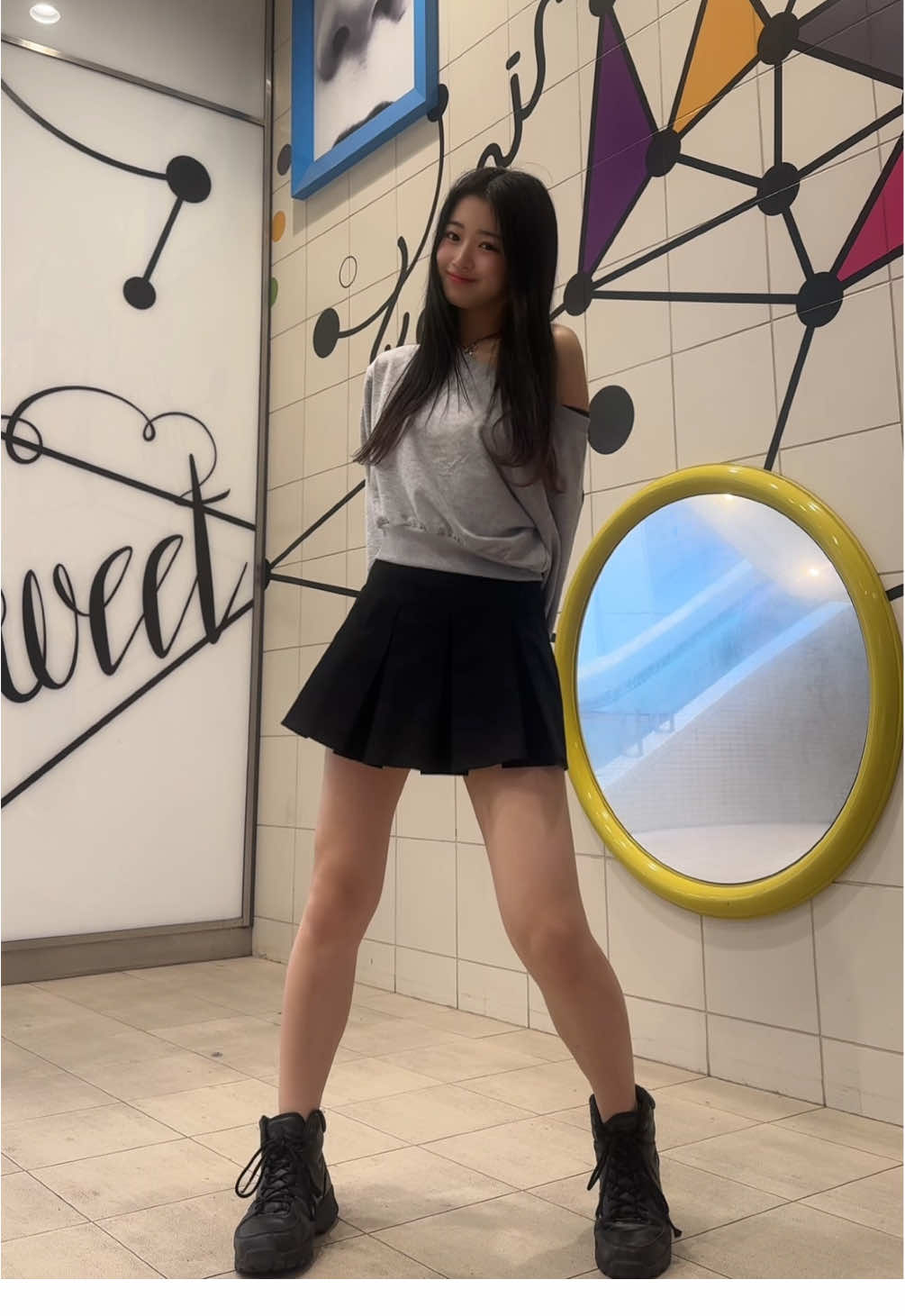 ハンディファンの季節来たね暑い！🥵  #依田華澄 #よだかすみ #fyp #おすすめ #推薦 