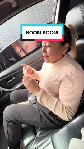 Thank you @BoomBoom ❤️ • • #boomboom #boomboomstick #nasalstick #nasalbreathing #tiktokshop #tiktokmademebuyit 