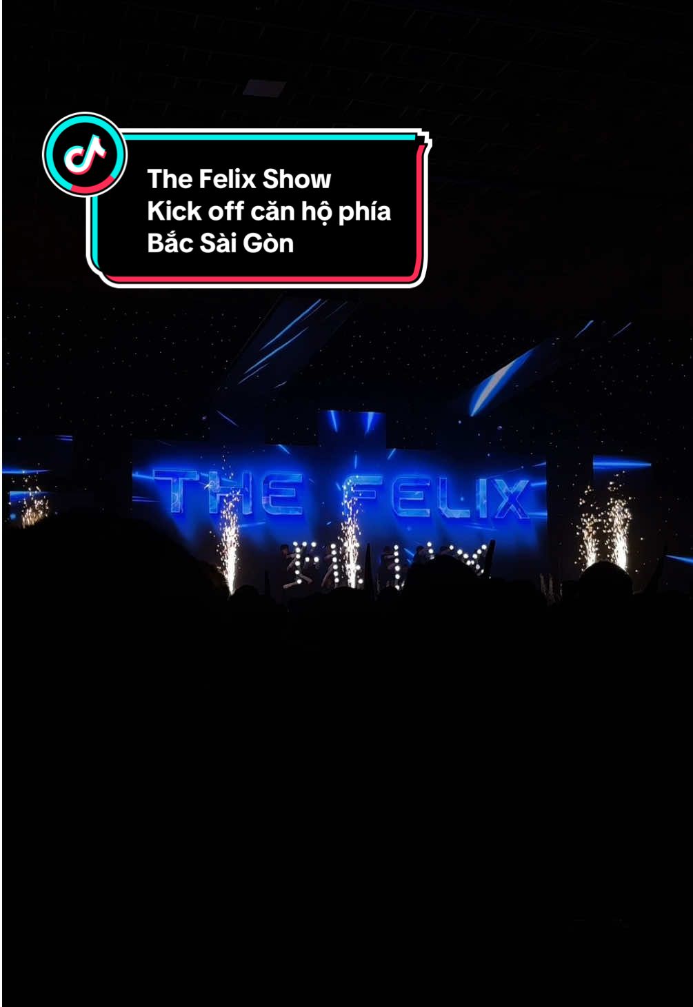 The Felix Show - KICK OFF căn hộ hạng sang giá vừa túi tiền phía Bắc Sài Gòn ⚡️ Giá chỉ 34tr/m2 ⚡️ Booking 30tr/sản phẩm Liên hệ em 089.857.8457 #FelinaRace2025 #MuaNhaBangLuong #LiveChotFelina #3trieu9sohuunha #fitfund #fitgen #fithome