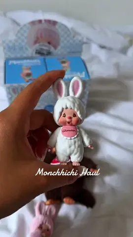 En esta cuenta amamos a los monchhichis 😍✨🙉 #monchhichi #haul #monchhichilover #bebichhichi 