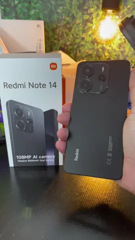 Redmi Note 14 4g Amoled lindo demais #tiktokshopchegou #celulares #celular #redmi #redminote14 