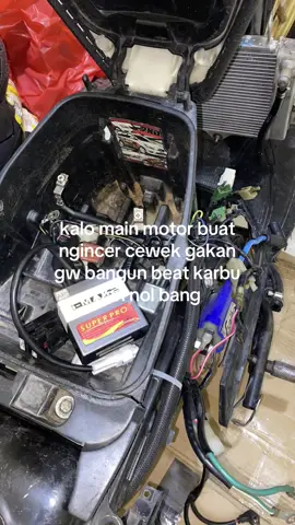 iyakan user beat karbu🤪 #fyp #blue_candy10 #bismillahfyp #beatkarbu #beat130cc #kvygank #beatmodifikasi #beatkarbumodifikasi #fypage #bahanswmu 