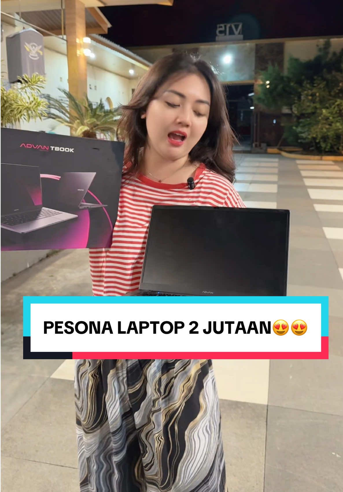 Laptop dengan harga terjangkau sfek nyaa mantep nih dari Advan Tbook 😍 wajib punya  #laptopmurah #laptopadvan #advan #advantbook #laptopbarumurah 