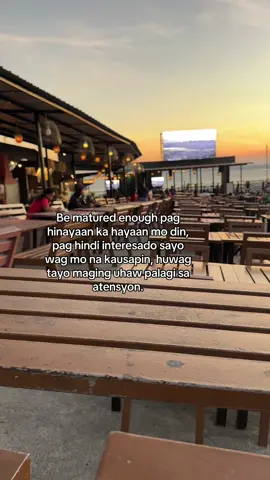 Be matured enough… #sad #quote #fyp 