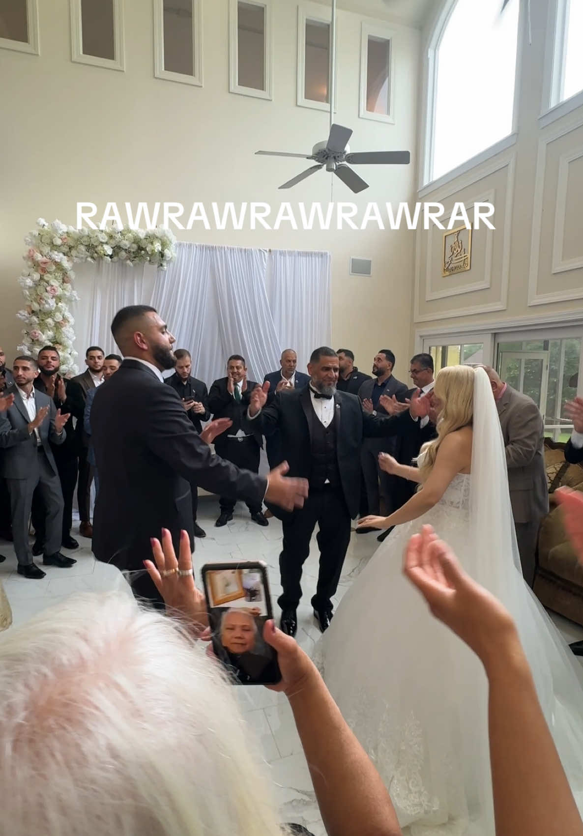 Literally my soulmate 🤍🥹 . . . #mixedcouple #weddingtiktok #interracialcouple #ArabTikTok #Love #habibi #palestinian #foryou #middleeastern #arabhusband 