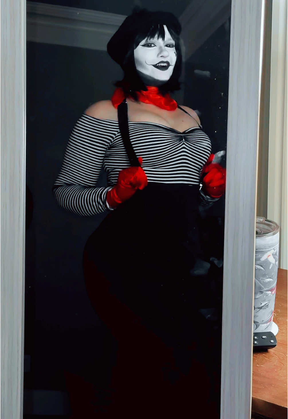 #mimeanddash#mimeanddashcosplay#bonboncosplay#chuchucosplay#mimecosplay#cosplay#derpixion#derpixioncosplay#anime#animeconvention#animeboston#mime#mimemakeup#clown#clowngirl#clownmakeup#mimegirl 