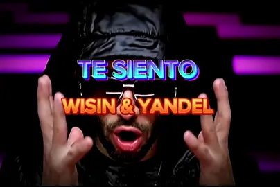 Te Siento - Wisin & Yandel, lo mejor del género Urbano (Reggaeton) 🎧🎶✌️ #TusMusicasFavoritas #cancionescompletas #tesiento #wisinyyandel #lirycs #lomejordelgenerourbano #reggaeton #song #fouryou #parati 