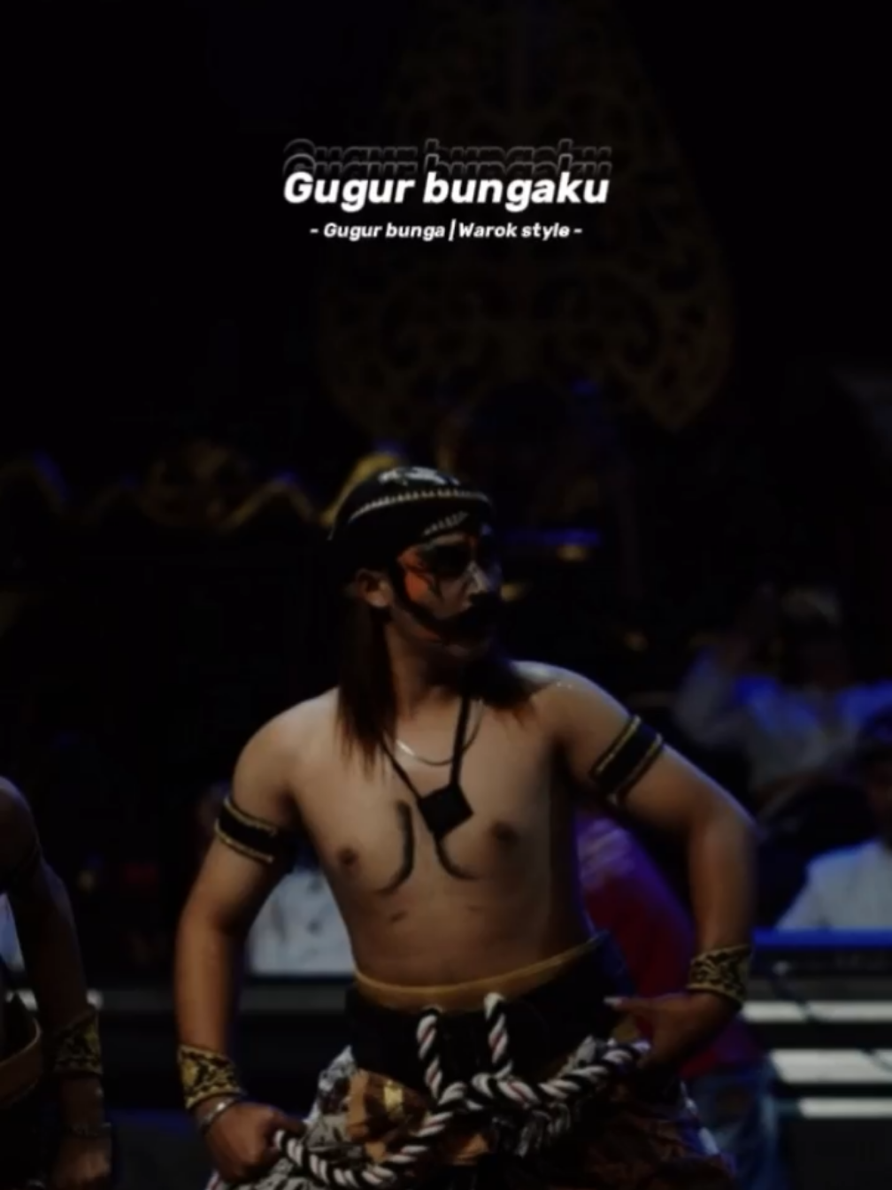 Template CC 👆🏻 | Gugur bunga - warok  #CapCut #lagujawa #gugurbunga #waroktemanggungan #jaranan #warok #jawa #mistis #indonesia #seni #budaya #temanggung #fyp #sr_sibungsu #trend #viral #masukberanda 