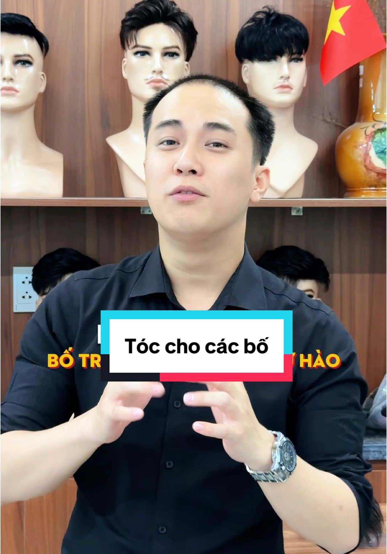 Các bố không nên bỏ lỡ video này #vtt #thaisontocgia #tocgia #hairstyle #tocgianam #xuhuong #fyp #hoidau 