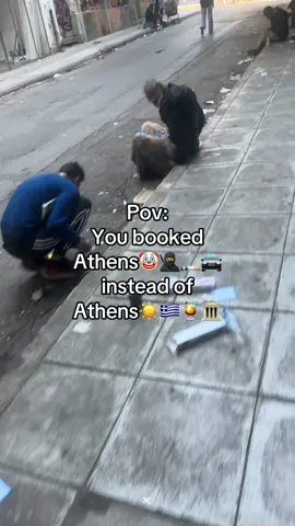 The other places were really nice tbh #athens #athensgreece