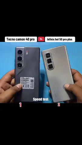 Tecno camon 40 pro vs Infinix hot 50 pro plus #infinix vs #tecno 