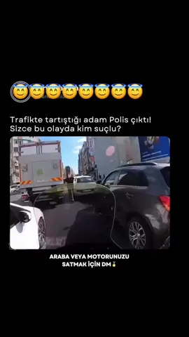 #trafik #yol #tartışması #teskilat #korku #kesfet 