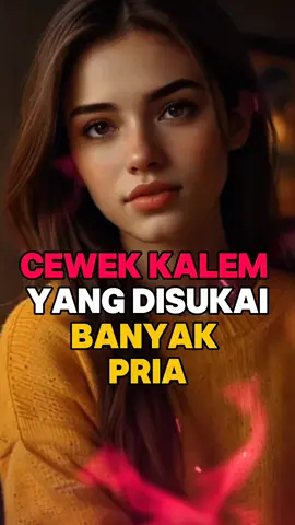 CEWEK KALEM YANG DISUKAI BANYAK PRIA‼️ #foryoupage #foryou #fyp 