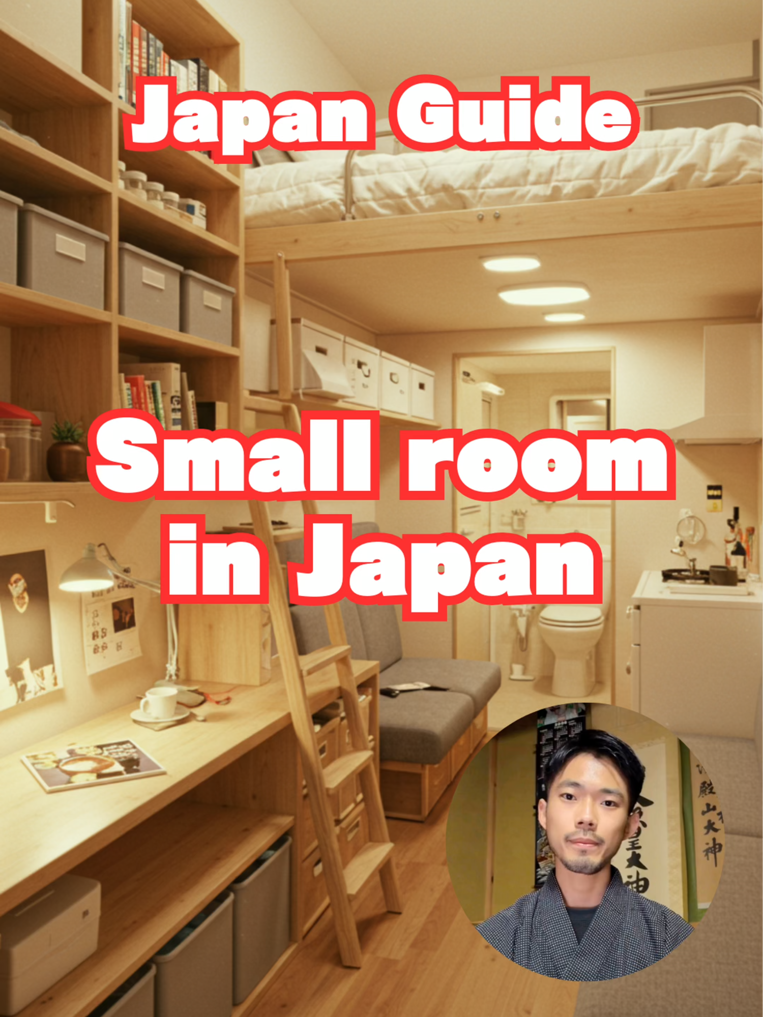 🎥【Are Japanese apartments like houses for dwarfs?】  You might be surprised—houses and apartments are smaller than other countries. 👉 Save this for your trip! ✈️   👉 Follow @tokyomuslimstay for more Japan travel tips! 🇯🇵   👉 Visit our website to get more information!   #TokyoMuslimStay #Japan #Tokyo #TravelTokyo #JapaneseCulture #DiscoverJapan #JapanTips #VisitJapan