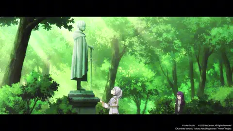 Identity V x anime Frieren: Beyond Journey's End Crossover is coming soon #IdentityV #IDVFrieren #Frieren