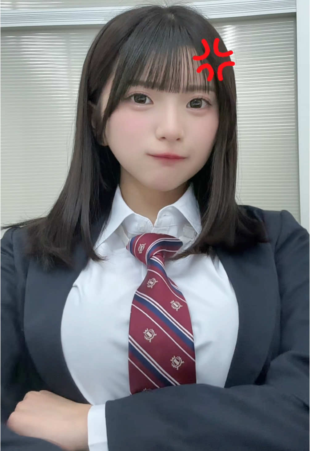 イライラした時の対処法教えて😳#姫野ひなの #道産子姫野さん #運営さん大好き #アイドル #Mooove！ 