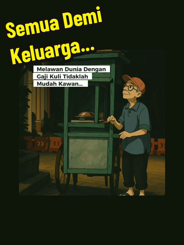 Sudahkah Kita Bersyukur Hari Ini... 😁 #CapCut #fyp #fypage #fypシ゚ #fypp #viral #viralvideo #viraltiktok #music #sound #soundviral #anakrantau #anakanak #ghibli #kenagan #terindah #keluarga #ayah #kerja #kerjakeras #cerita #semuaorang 