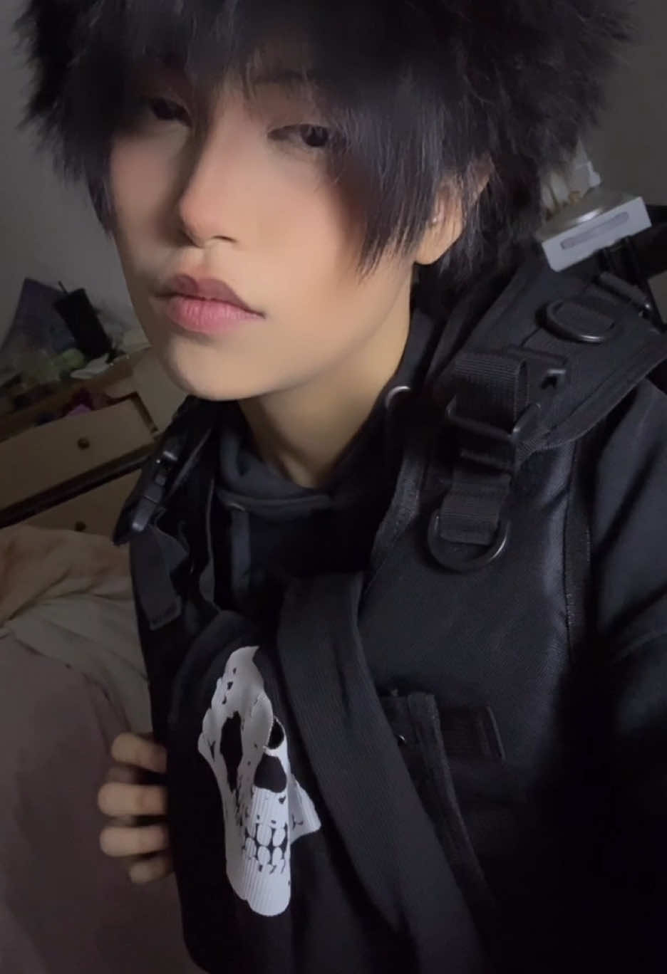Draft….😓#codcosplay #codcosplayer #emo #cosplay #cosplayer #fyp #viralvideo #BookTok 