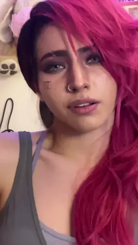 #vi #arcane #cosplay #sam #cosplayer #wlw