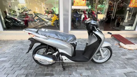 SH Ý 107 đầu Bạc Silver AE có nhu cầu Alo e 969616161