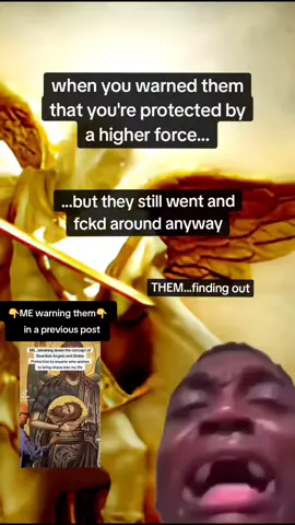 I gave you fair warning 🤷‍♂️ #onthisday #iwarnedyou #karma #karmaisreal #divineprotection #divineintervention #spiritualprotection #guardianangel #guardianangels #spiritual #spirituality #spiritualtiktok #spiritualitytiktok #spiritualitytok #spiritualitytiktok🧿 #spiritualjourney #spiritualgrowth #spiritualcommunity #spiritualwarrior 