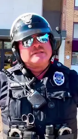 Tyrants Stop@auditing.america from making a Appointment COPS Walk of Shame PT2