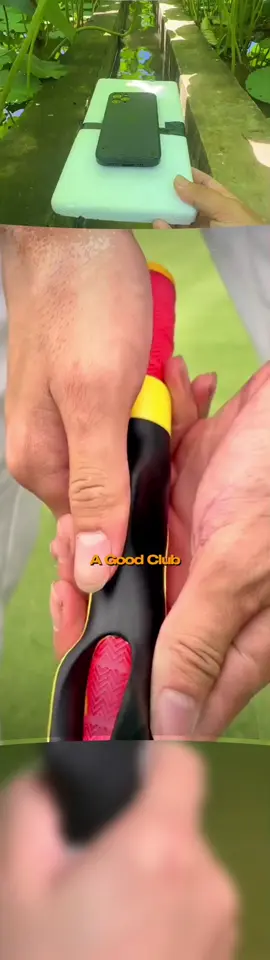 🏌️‍♂️ Struggling with your swing? The Grip Corrector snaps right onto your club to train the perfect grip every time! 💯 Say goodbye to bad habits and hello to straighter, longer shots! Perfect for beginners & weekend warriors who want to level up FAST ⛳️🔥 Tap to grab yours now before they’re gone! 🛒💥 #GolfTok #GolfTips #BeginnerGolfers #GolfTrainingAid #TikTokMadeMeBuyIt #AmazonFinds #SportsGear #WeekendGolfers #GolfSwingFix #GolfHack#tiktokshopspringglowup #spotlightfinds 