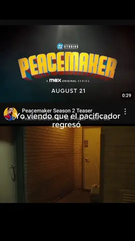 #paratii #fyp #foryoupage #peacemaker #vigilante #humor 