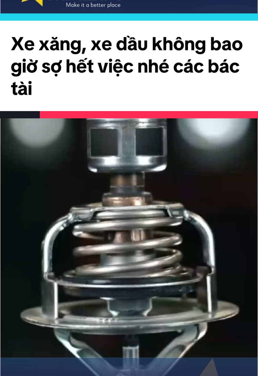 Các bác ko phải lo, xe xăng , xe dầu ko bao giờ hết việc #madin #madinchem 