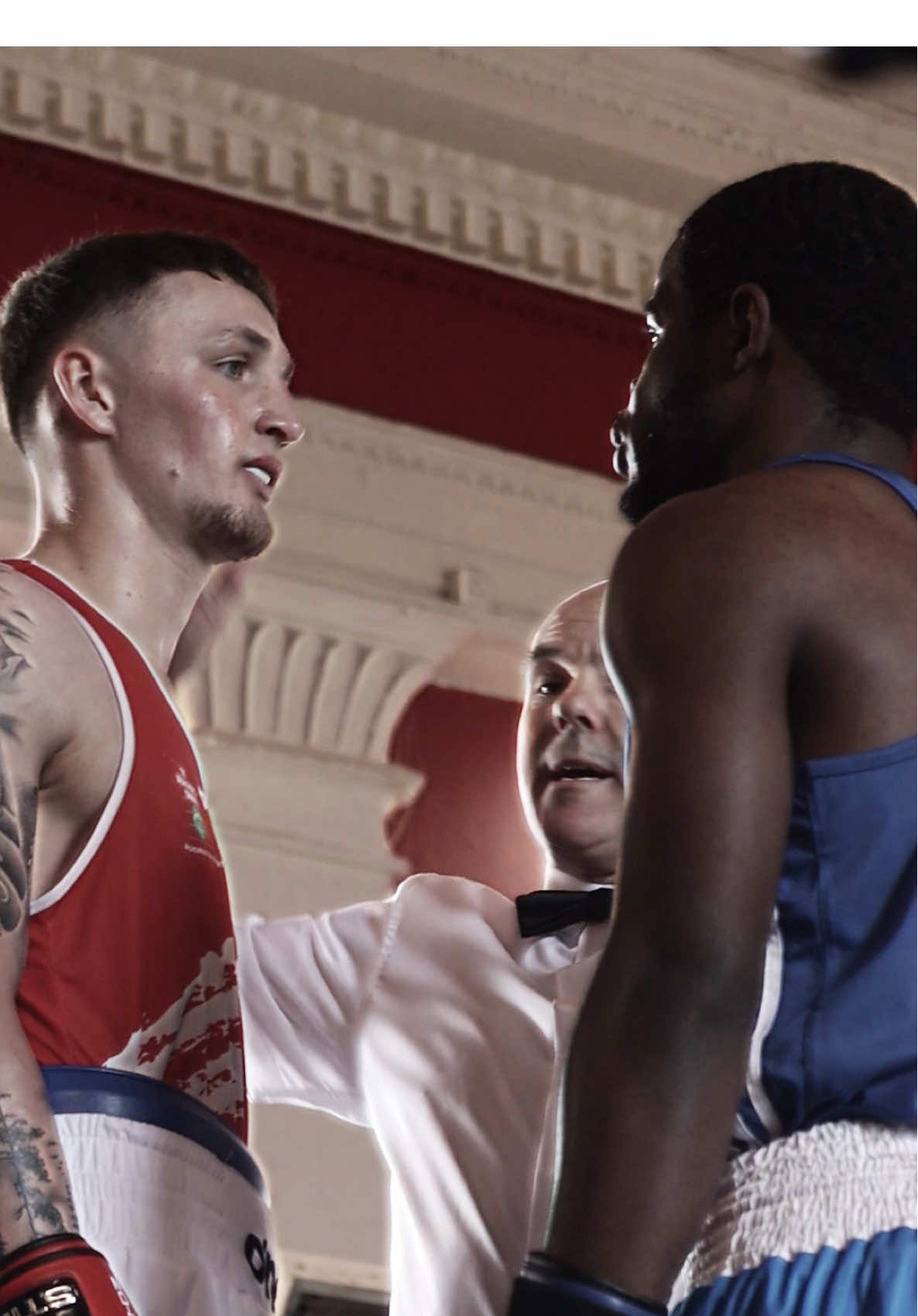 ( A FREIND)🇮🇪 * * * #viral #fyp #boxing #ireland #sports 