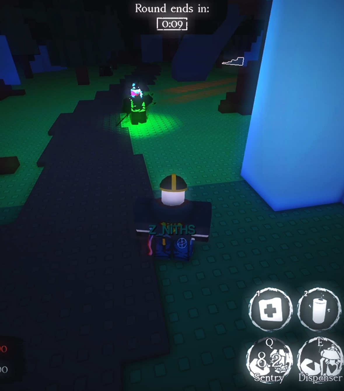 Builderman Edit 🛠️ - Forsaken | 1x1x1x1 guide coming soon… #forsaken #forsakenroblox #builderman #roblox #1x1x1x1 #capcut #edit 