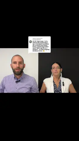 Válasz @Sziporka78 részére Egy rendkívül fontos bejelentés ‼️és a legtöbbször felmerülő kérdésekre válaszok TPO témában egyenesen Dóritól és tőlem, egy helyen, az alábbi videóban 👇👇👇