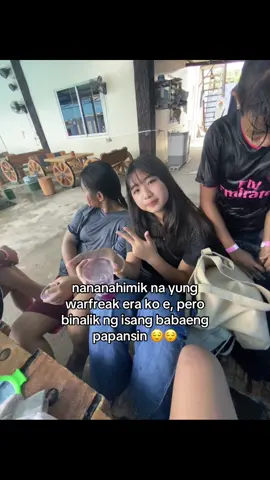 yan na lang ulit HAHAHAHAHAHA #contentonly✌️ #fyp #warfreak #papansin #foryou #foryoupage #wlw 