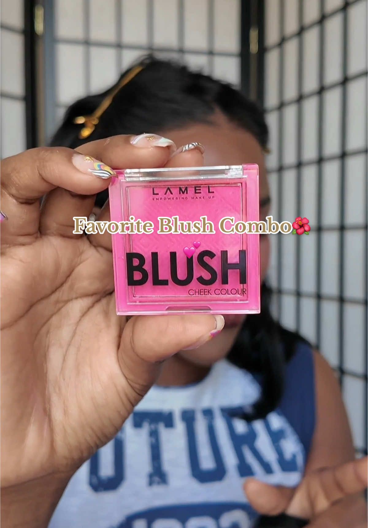 Was kombinierst du so? 🤭 . Blush von @maccosmetics in Hard to get und von @Lamel Cosmetics  . #justagirl #fyp #makeuptutorial #softgirlstyle #nomakeupgirl #blackgirlmakeup #makeupontexturedskin #texturedskin #girlsgirl #creatorsearchinsights #beauty #makeuptutorial #blackgirlmakeup #beginnermakeup #nofoundationmakeup #simplemakeup #MakeupRoutine #grwmmakeup #fypage ##justagirl #fyp #makeuptutorial #softgirlstyle #nomakeupgirl #blackgirlmakeup #girlymakeup #makeuptutorial #blackgirlmakeup #nofoundationmakeup #simplemakeup #makeuproutine #fyp #makeuptutorial #softgirlstyle #nomakeupgirl #blackgir|makeup