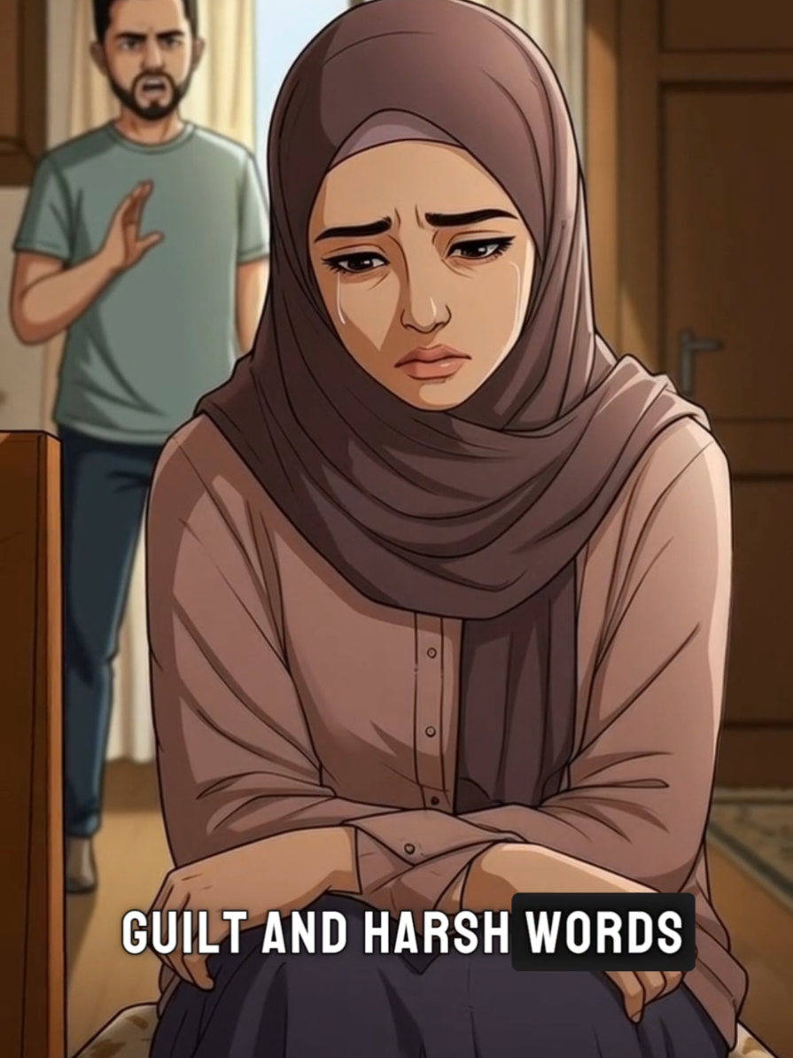 She smiled, but inside, Halima was breaking. What began as subtle comments turned into emotional wounds. The isolation, the criticism, the gaslighting — it all made her question her worth. But this is not just Halima’s story. It’s the silent struggle of so many women who feel trapped, alone, and unseen. This short film sheds light on the quiet signs of emotional and psychological abuse that are too often dismissed or misunderstood.  It’s a reminder that abuse isn’t always physical — sometimes, it’s in the way someone makes you feel invisible, small, or unworthy. But there is hope. There is healing. And there is strength in faith, in support, and in choosing yourself. To every woman navigating this kind of pain: You are not alone. You are not too sensitive. You are not the problem. You are worthy of peace, of dignity, of love that uplifts — not breaks you. “Indeed, with every difficulty, there is relief.” (Qur’an 94:6) Let Halima’s story be a voice for those still finding theirs. If you see the signs — in yourself or someone else — speak up, reach out, and know that healing is possible. #fy#fyp#islam#deen 