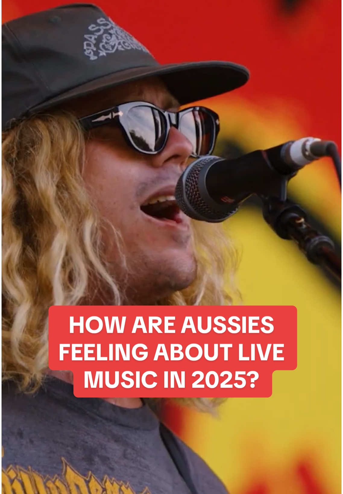 a new study from #musicaustralia is diving into how we engage with #music. starting with a look at live shows, their impact, and what gets us out to #gigs. read more at the link in bio/on the #triplej website   #musicnews 