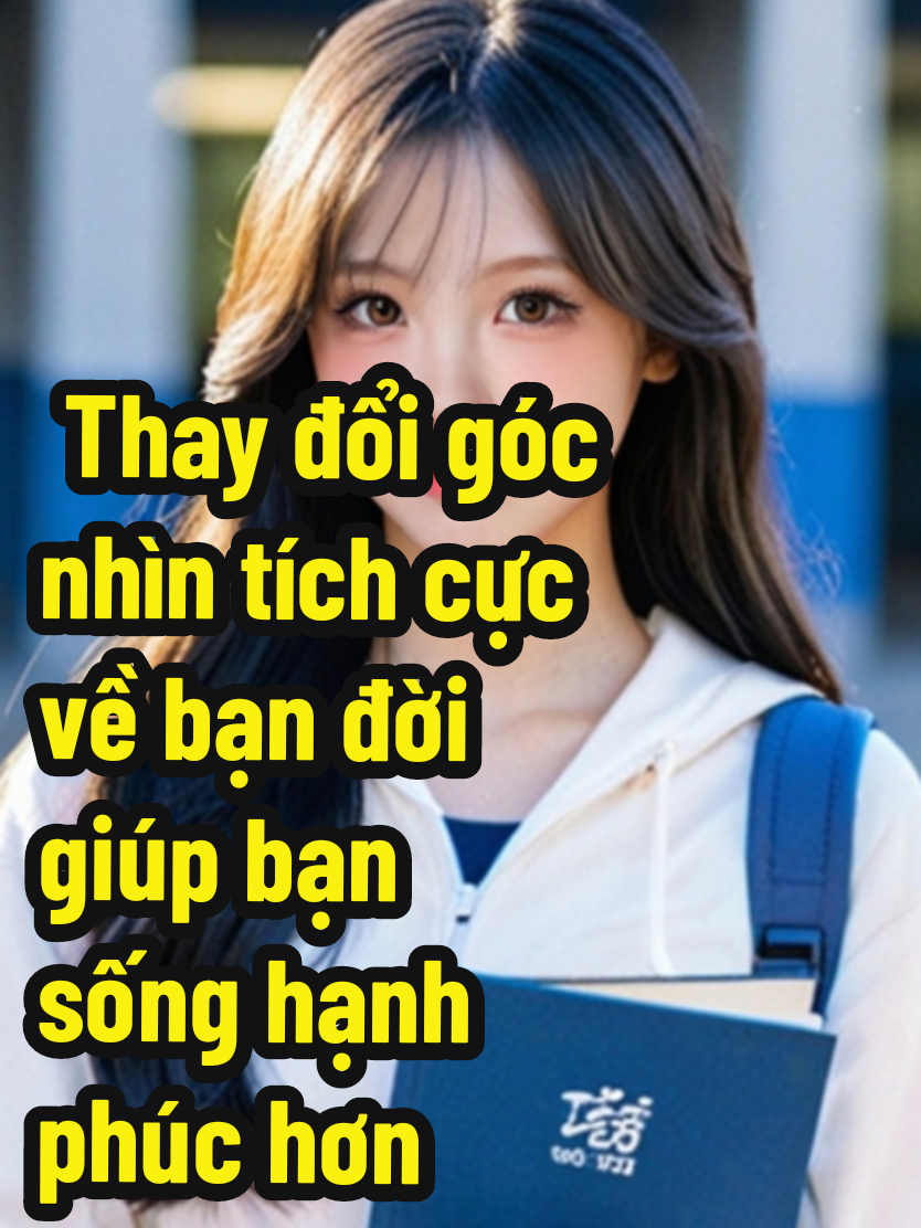  # Thay đổi góc nhìn tích cực  về bạn đời giúp bạn sống hạnh phúc hơn #xuhuongtiktok #