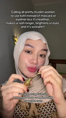 #celakmata #kajal #sunnah #makeup 