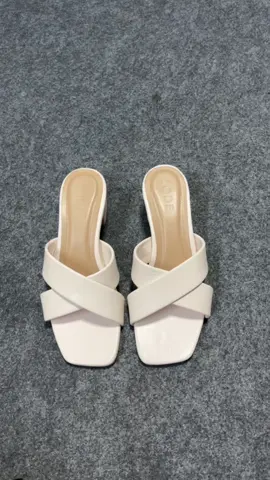 ZODE Xera Heels Wanita - Sandal Hak 5cm #sandalhak #sandalpesta #sandalcantik #trending #fyp 