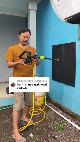 Membalas @ucokprogamers jet cleaner baterai premium dari Tanzu #jetcleaner #jetcleanerbaterai #jetcleanercordless #cucimotor #cucimobiln #payuteo 