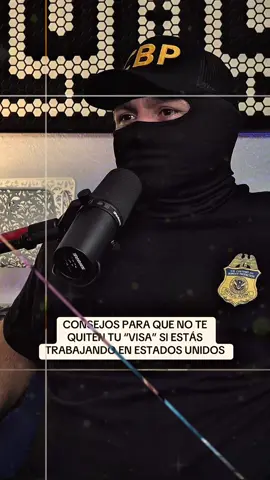 Agente “Migra” #gusgripodcast #visaamericana #frontera #migracion #visadeturista #lamigra #visadetrabajo 