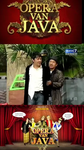 goyangan Sule kocak banget🤣 #suleprikitiw #andre #kangenovj #ovjjadul #trans7 #fyp #viral #comedi 