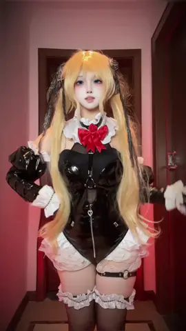 #cosplay #xuhuong #cute #xh #cos #douyin 