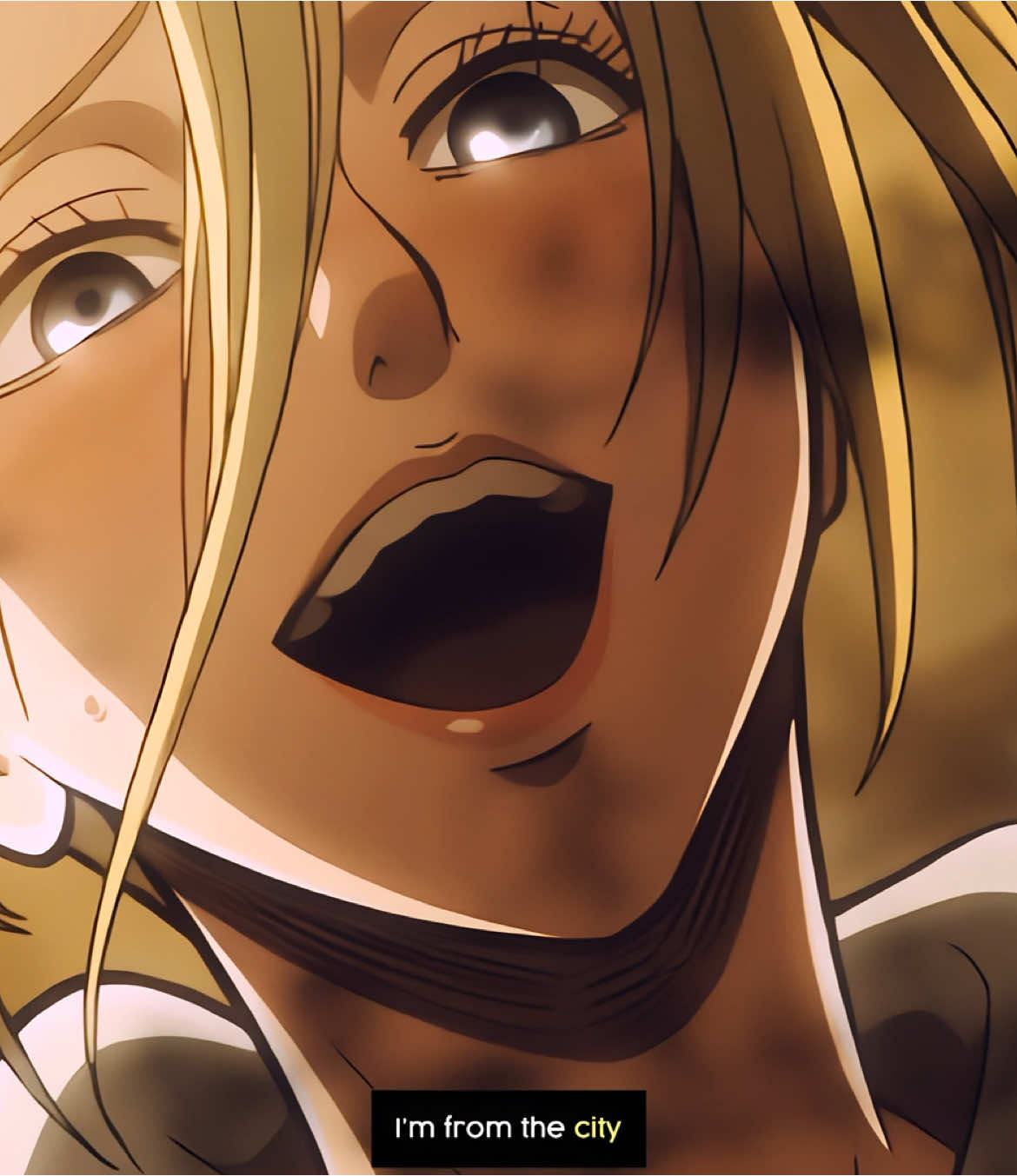 im from the cityy #AttackOnTitan #aot #animeedit #aesthetic #chill #vibes @kayla 